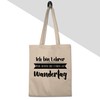 Shirtracer - Cotton Bag - Bags - Ich bin Lehrer