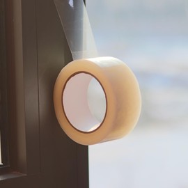 No Residue Window Weather Sealing Tape,Window Insulation Kit,2 Inch x 90 Ft Window Draft Stopper