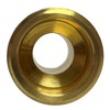 Orrco Brass Garden Hose Quick Connector - Male End -