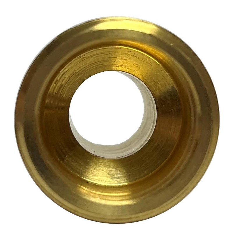 Orrco Brass Garden Hose Quick Connector - Male End -