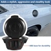 WildWell Gas Cap Fuel Filler Gap For 2008-2024 Dodge Challenger