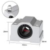 sourcing map SCS12UU Linear Ball Bearing Slide Block Units, 12mm
