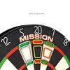 Mission Darts Darryl Fitton's Accuracy Trainer | Dartboard Practice Segments