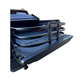 Truck Bed Extender for 2005+ Honda Ridgeline, No Drilling Direct Bolt On Installation