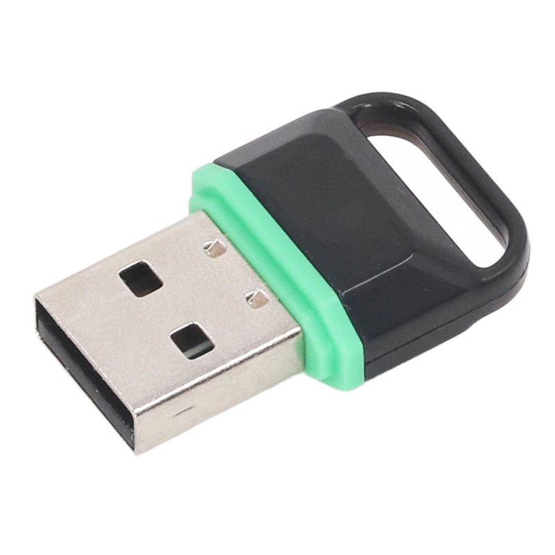 Bluetooth 5.3 USB Adapter Low Latency Plug and Play Bluetooth