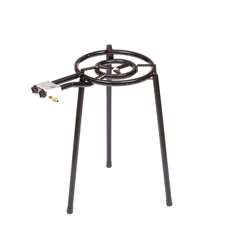Mabel Home Support Legs for Paella Burner-Tripod Support- Paella Stand-Reinforced