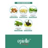 Epielle Argan Oil Cleansing Facial Tissues Makeup Remover Wipes Gentle