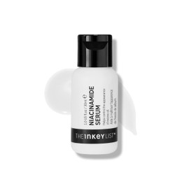 The INKEY List Suero de Niacinamida al 10%, Suero Ligero para Control de Grasa Ayuda con Imperfecciones y Apariencia de Enrojecimiento, Hidratante con