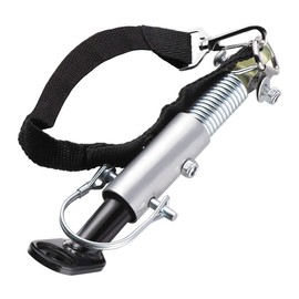 Vosarea Bicycle Tow Bar Universal Tow Bar Mount for Bike