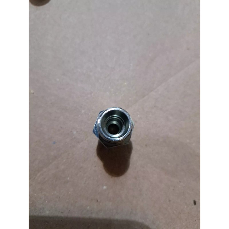 Parker Chinese Mini Excavator Hydraulic Fitting Din Union M16 To