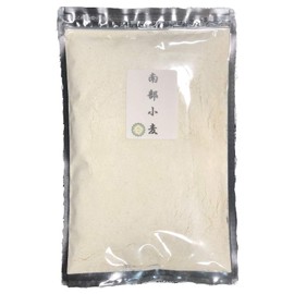 Natural Cultivation Organic Wheat Flour (Medium Flour) "Southern Wheat"