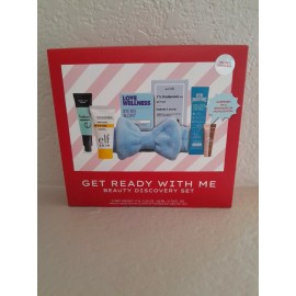 Get Ready With Me NEW SEALED Get Ready With Me Beauty Discovery Set - 7pc