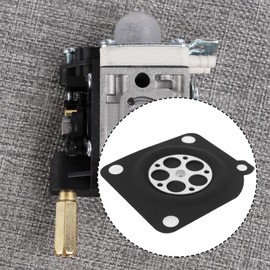 Briny River 2 Sets Vergaser-Reparatur-Umbausatz Kompatibel mit Echo SRM 210 210i 225 225i Kompatibel mit Zama RB-10