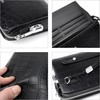 FSD.WG Men's Clutch Second Bag, Handheld Bag, Small, Gentleman's Bag,