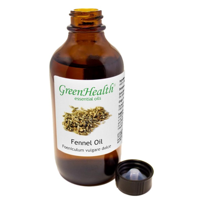 Fennel Essential Oil - 100% Pure Therapeutic Grade Essential Oil