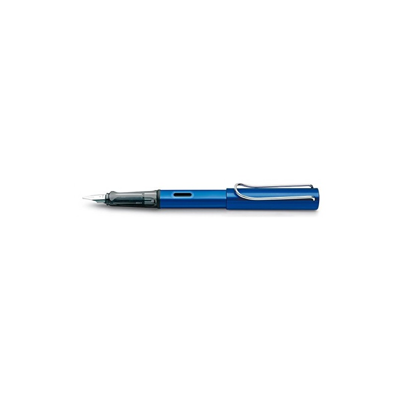 Lamy AL-Star Ocean Blue Fountain Pen
