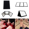 sumrica 3-Way Shatterproof Magic Mirror - Foldable Close-Up Practice Mat