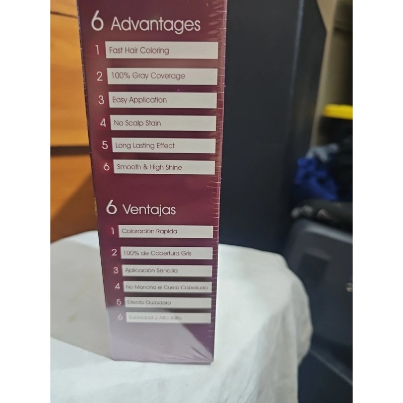 eternal hair dye shampoo Wine Res