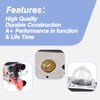 BG50 Carburetor Assembly Compatible with Stihl Leaf Blower BG50 BG65