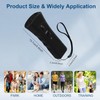 Ultrasonic Anti Barking Device for Dogs, Handheld Bark Stopper, Gentle