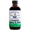 Dr Christopher's Formula Complete Tissue and Bone Syrup, 4 Ounce
