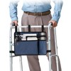 supregear Walker Bag, Walker Basket w/Cup Holder, Folding Walker Carry