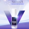 Eazerom 04 Toothpaste White Teeth, 30 ml Purple Toothpaste for