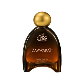 Bella Vita Luxury ZAWWARAT Unisex Fragrance | EDP Perfume for Men and Women | Amber Top Note | 100 ml pack | 3.4 Fl. Oz. | Woody and Amber notes | Gift for Men and Women | Eau de Parfum