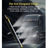 LFMUFNO 60cm/24in Radiator Cleaning Wand - Over 2000PSI Portable Pressure