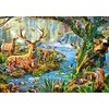 Castorland CSB52929 Puzzle, Various