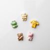 LEEXINLUU-30 PCS Mini Slime Charms Set - Animal and Mix-Themed