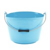 Red Gorilla Flexible Bucket With Handle One Size Sky Blue