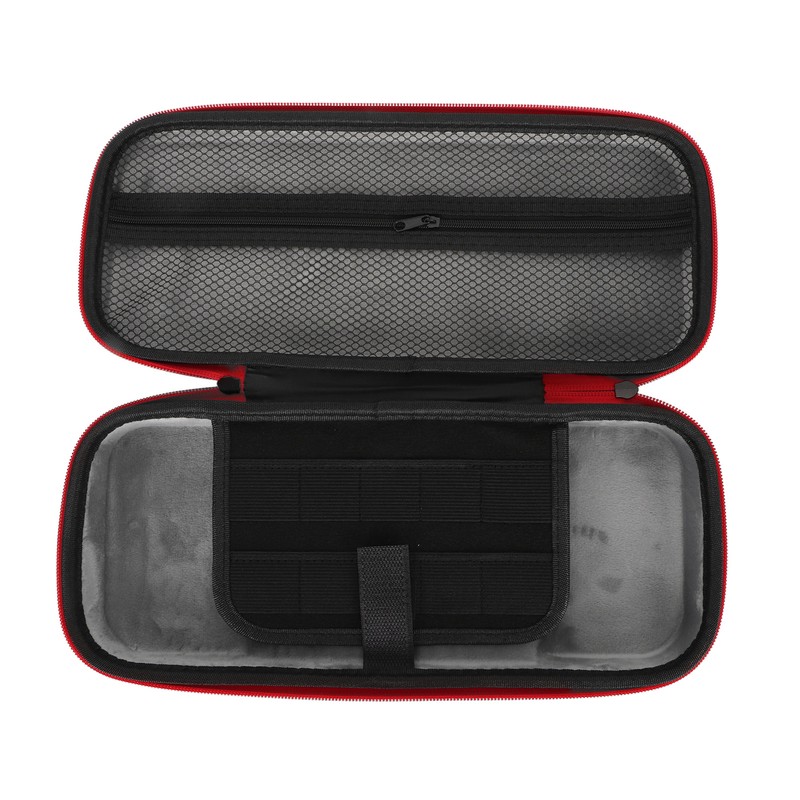 Handheld Console Carrying Case Waterproof Shockproof EVA Hard Carrying Case