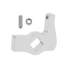 LOOBOR Adjustable Kickstand Stop Jiffy Stand Leg Stop Replacement For