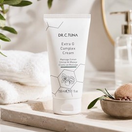 FARMASi Dr. C. Tuna Extra-G Complex, Crema De Masaje Refrescante E Hidratante Con Clucosamina, Castaño De Indias Y Mentol, 5,1 Onzas Líquidas/150 Ml 5