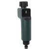 Watering Irrigation Timer with 3/4in NH Thread LED Indicator Rain