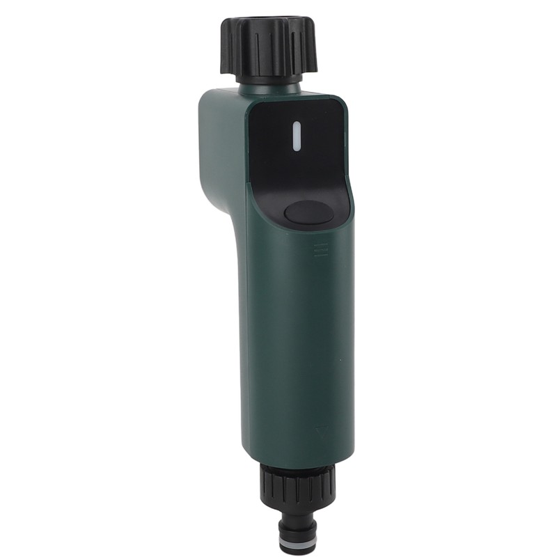 Watering Irrigation Timer with 3/4in NH Thread LED Indicator Rain
