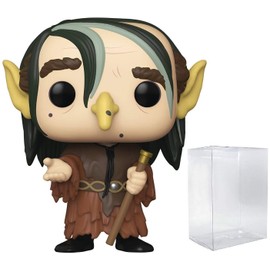 Always Sunny in Philadelphia Frank as Troll Funko Pop! Vinyl Figure (Bundled with Compatible Pop Box Protector Case),Multicolor,3.75 inches