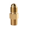 Argon Adaptor G5/8 to G5/8 CO2 Adapter to fit a