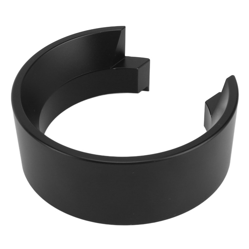 58mm Coffee Dosing Funnel Aluminum Coffee Machine Coffee Dosing Ring