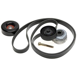 Gates 90K-38114 Complete Serpentine Belt Drive Component Kit