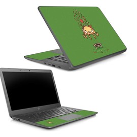 MightySkins Skin Compatible with HP Mag Right Handed - Taco Trampoline | Protective, Durable, and Unique Vinyl Decal wrap Cover | Easy to Apply, Remove, and Change Styles | Made in The USA