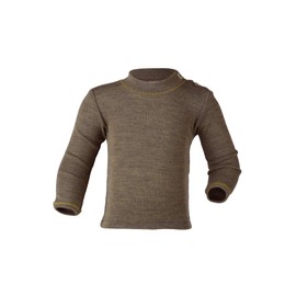 Baby Jumper Wool Silk Angel Size 62/68 - 110/116 - 2 Colours - 98-104