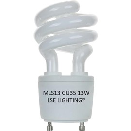 LSE Lighting Lamp 13W MLS13 GU24 for Panasonic VQL5 Exhaust Fans