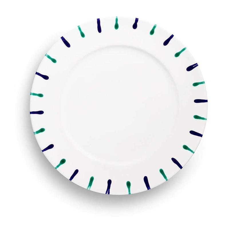 GMUNDNER KERAMIK Dinner Plate Gourmet Diameter 29 cm Traunsee Tableware
