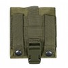 MOLLE Roll-Up Dump Pouch 600D Reinforced Nylon Belt Loop Folding