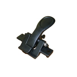 Unbranded Rear Roof Latch - 2005-2019 C6 Corvette Panel Top Handle 84273714 10432581 305RL