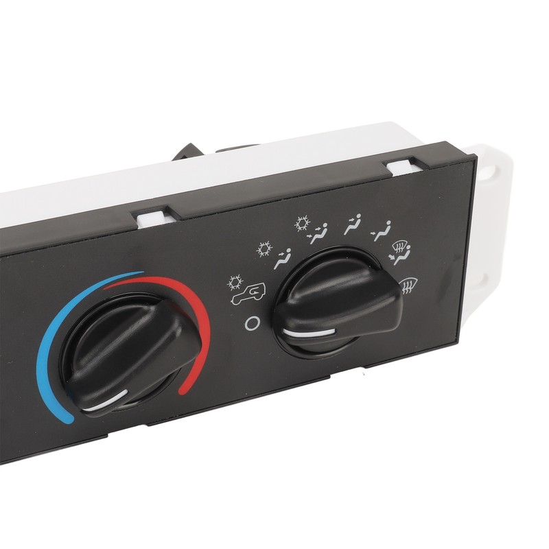 AC Heater Control Panel SW2348 with Blower Motor Switch Air