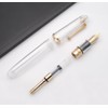 JINHAO DADAO 9019 Fountain Pen Acrylic Ink Pen with Ink