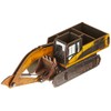 Werkhaus Pencil Box Construction Site Digger 16 x 27 x